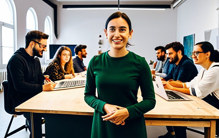 문화자본과 사회적 지위 - Digital Culture Learning**

A young adult, fully clothed and wearing modest clothing, sitting at a c...