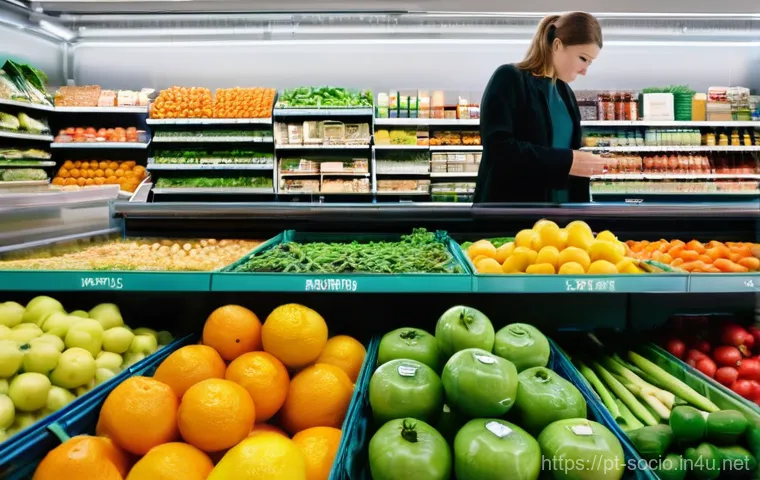사회적 운동과 글로벌 연대 - **Prompt:** A warm and active community scene bathed in bright, natural daylight, featuring a divers...
