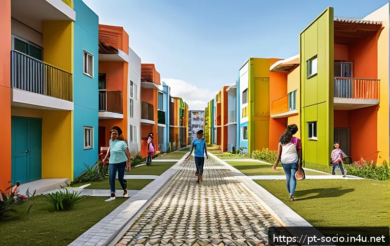 Como as políticas de inclusão social estão transformando comunidades no Brasil hoje 4 사회적 배제와 포용 정책 관련 이미지 2